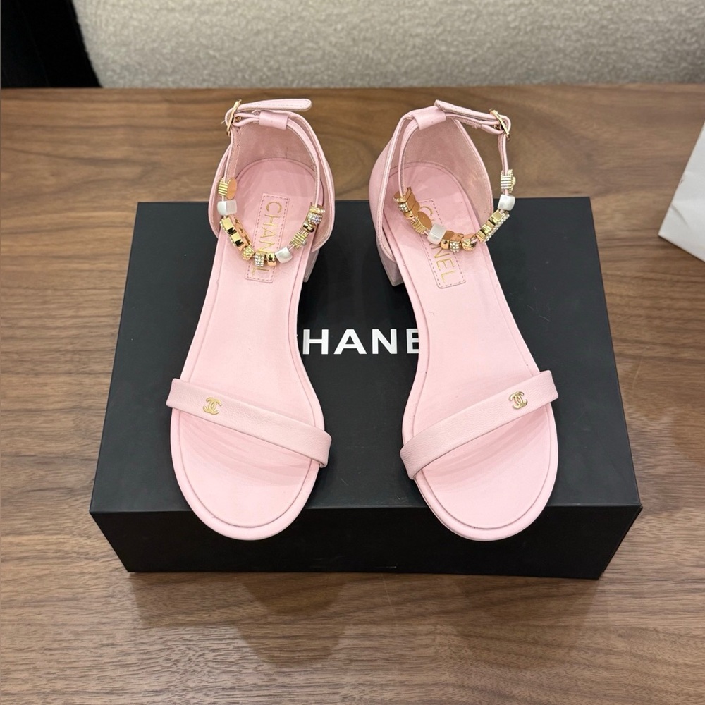 Chanel Sandals